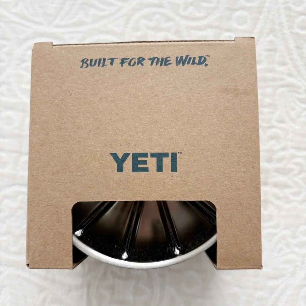 Yeti The Big‎ Dripper Rambler Pour Over Top, Navy